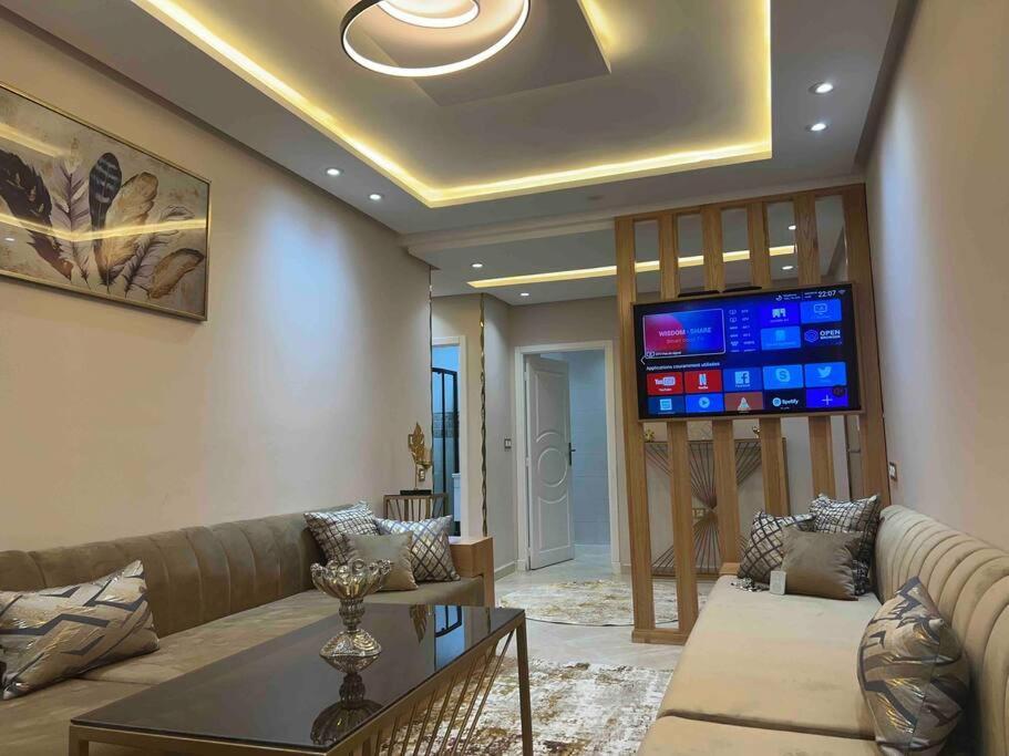 Appartement De Luxe Tanger Zewnętrze zdjęcie